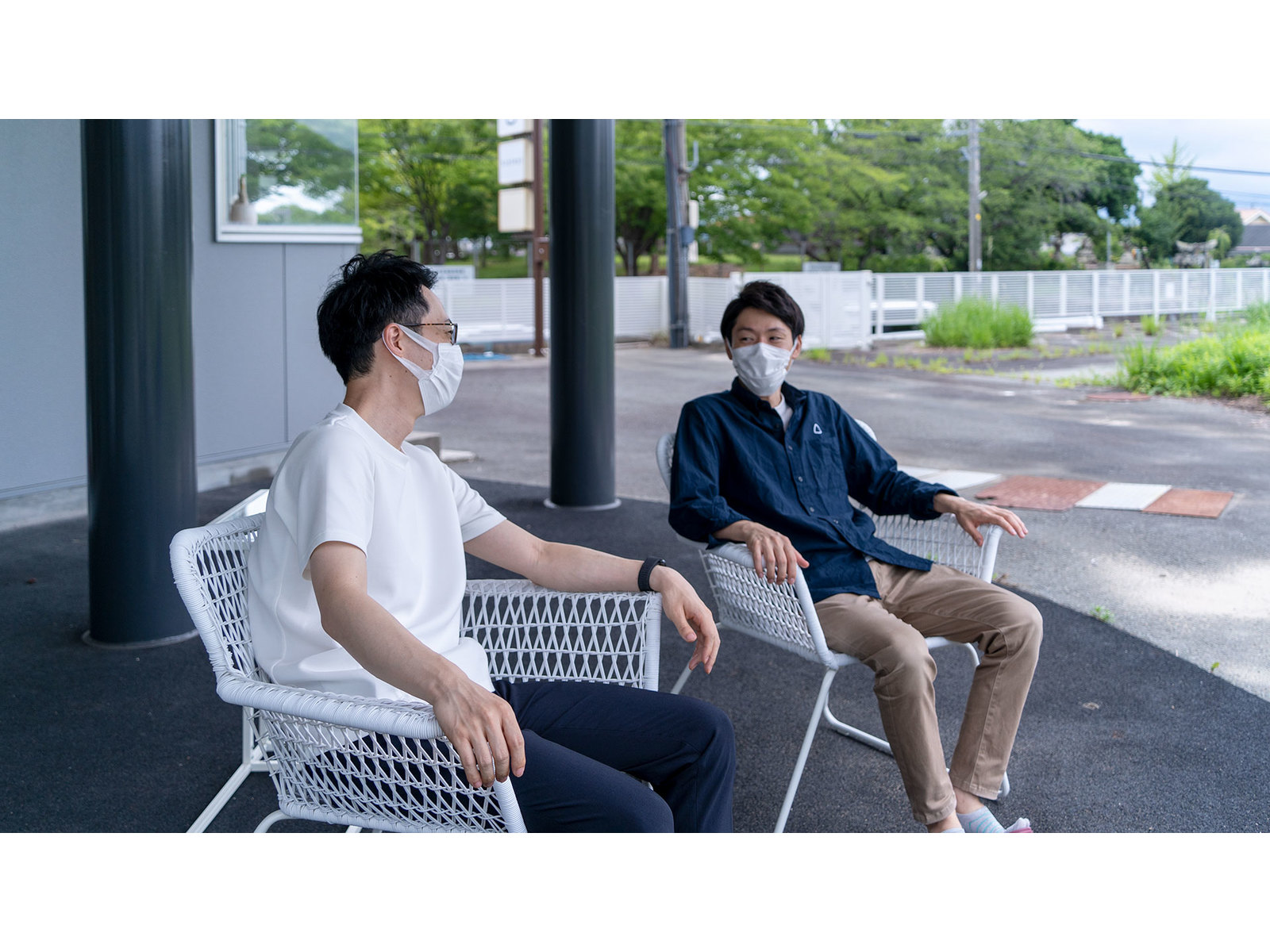 働きやすさについてどう思ってる？