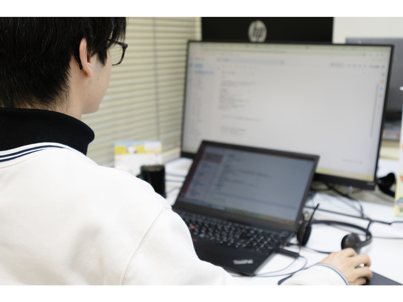 ローカルパートナー事業部3年目、プロジェクトリーダーのCSスタッフにインタビュー