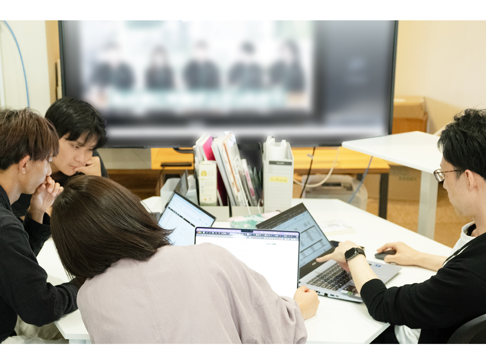 頭に描いたことがカタチになる喜び