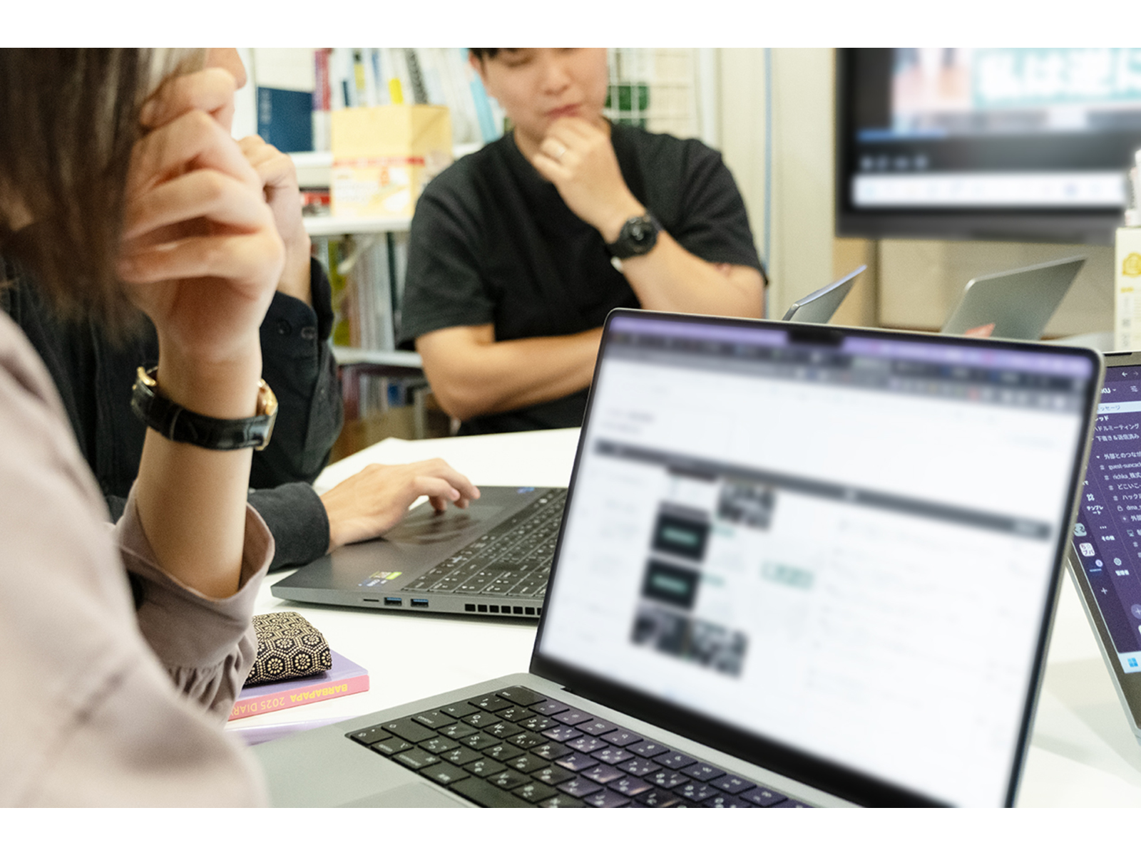 WEBデザイナーは常に変化があることを面白いと思える仕事
