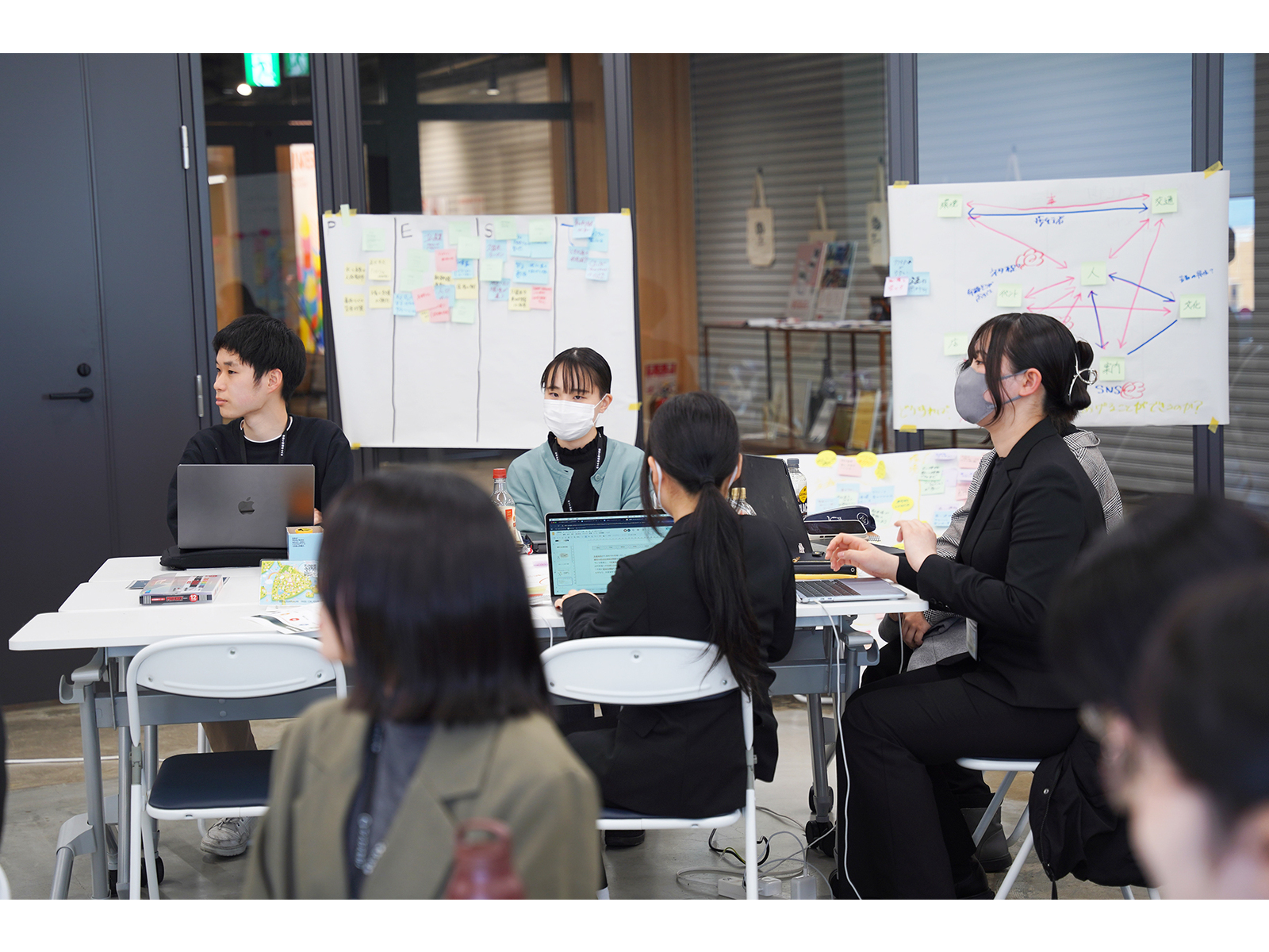春季クリエイティブインターンシップ2026【開催レポート】　と夏季クリエイティブインターンシップ2026【開催決定のお知らせ！】