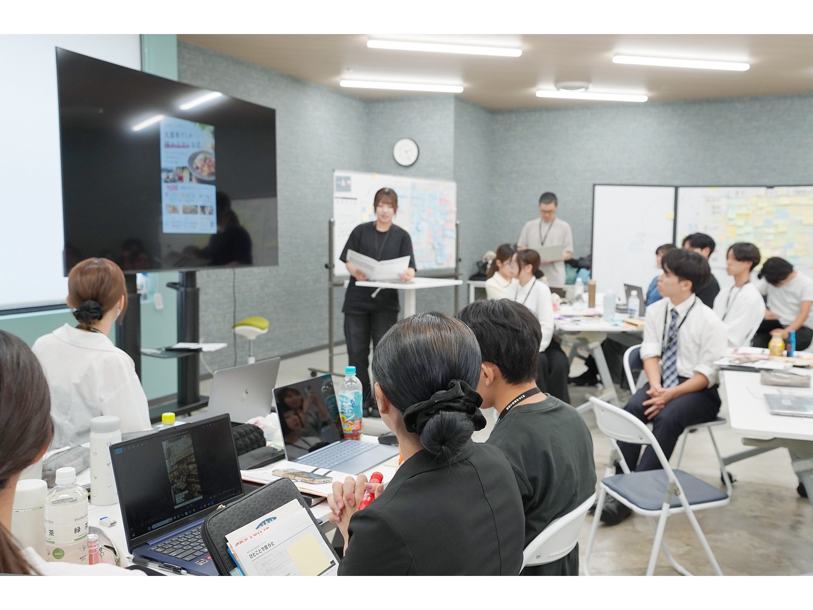 【2.学生✖企業✖課題解決!】