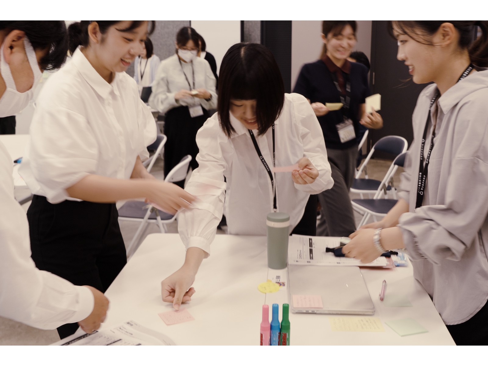 【インターンシップ担当者より】