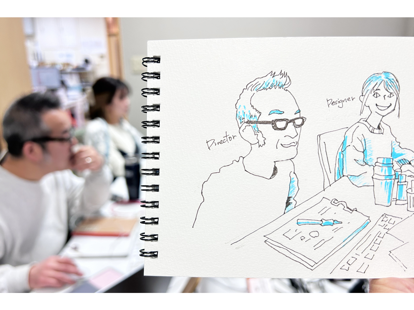 ふるさと納税サイトの返礼品画像やLP制作を手がける制作チームにインタビュー
