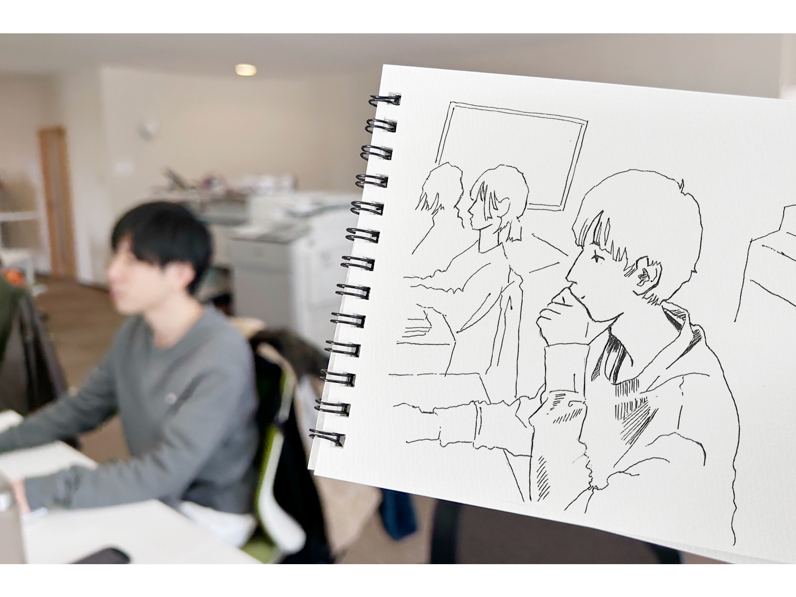 仕事も子育ても両立し、やりたい未来も描くフロントエンドエンジニアのキャリアプラン。