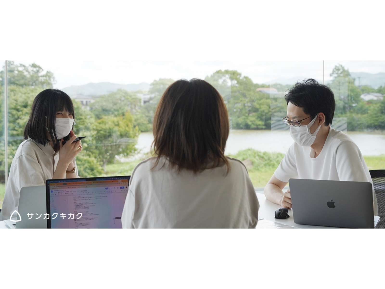 サンカクキカクならではのインターンシップ体験をデザイン!先輩デザイナーたちの奮闘記【前半】