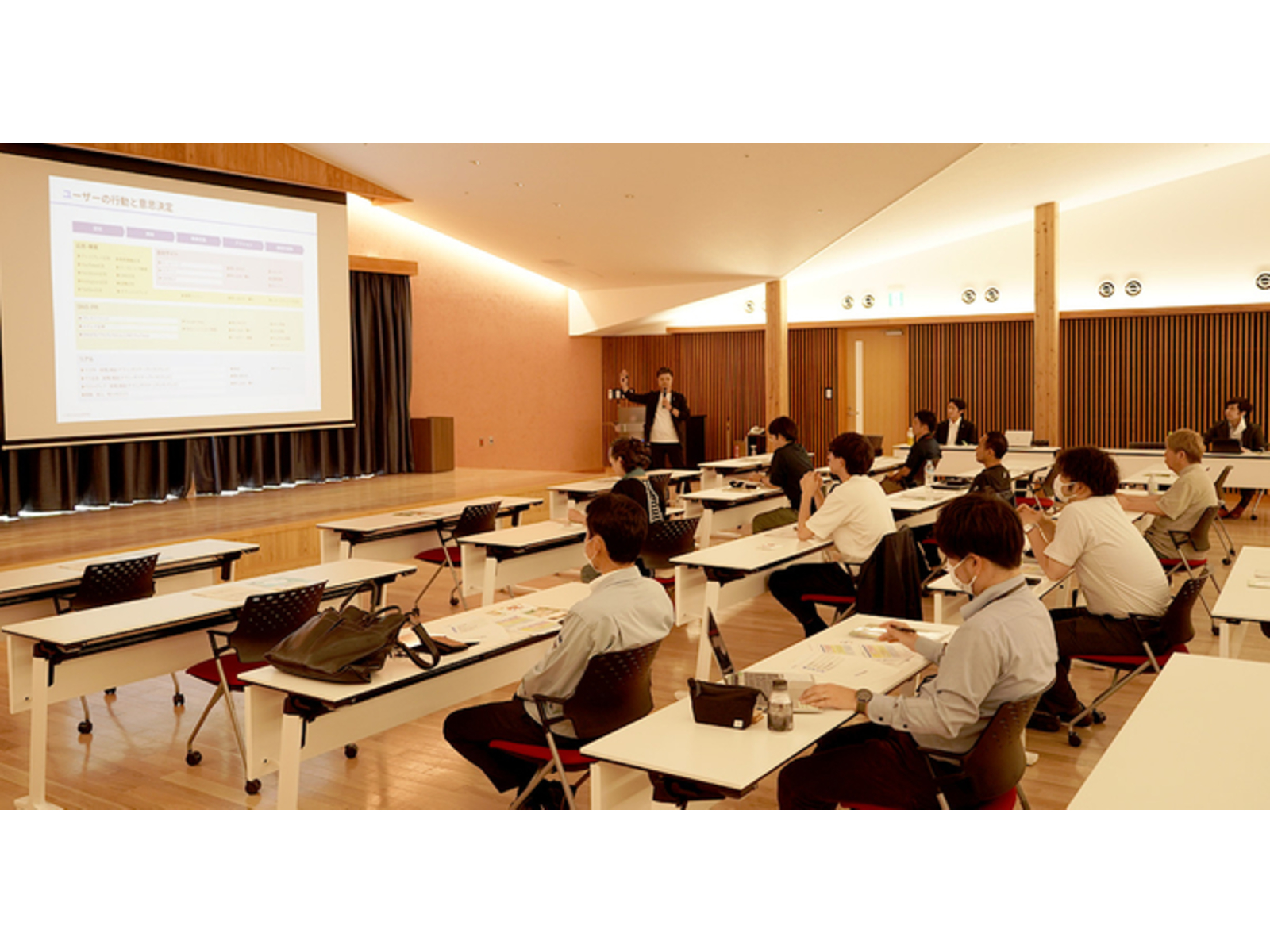 京丹波町様|Googleマップ実践運用講習会&ふるさとズ導入説明会